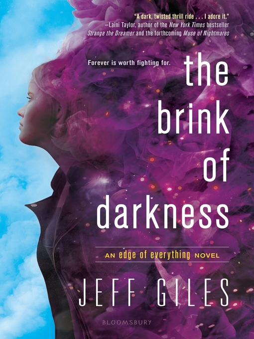 Title details for The Brink of Darkness by Jeff Giles - Available